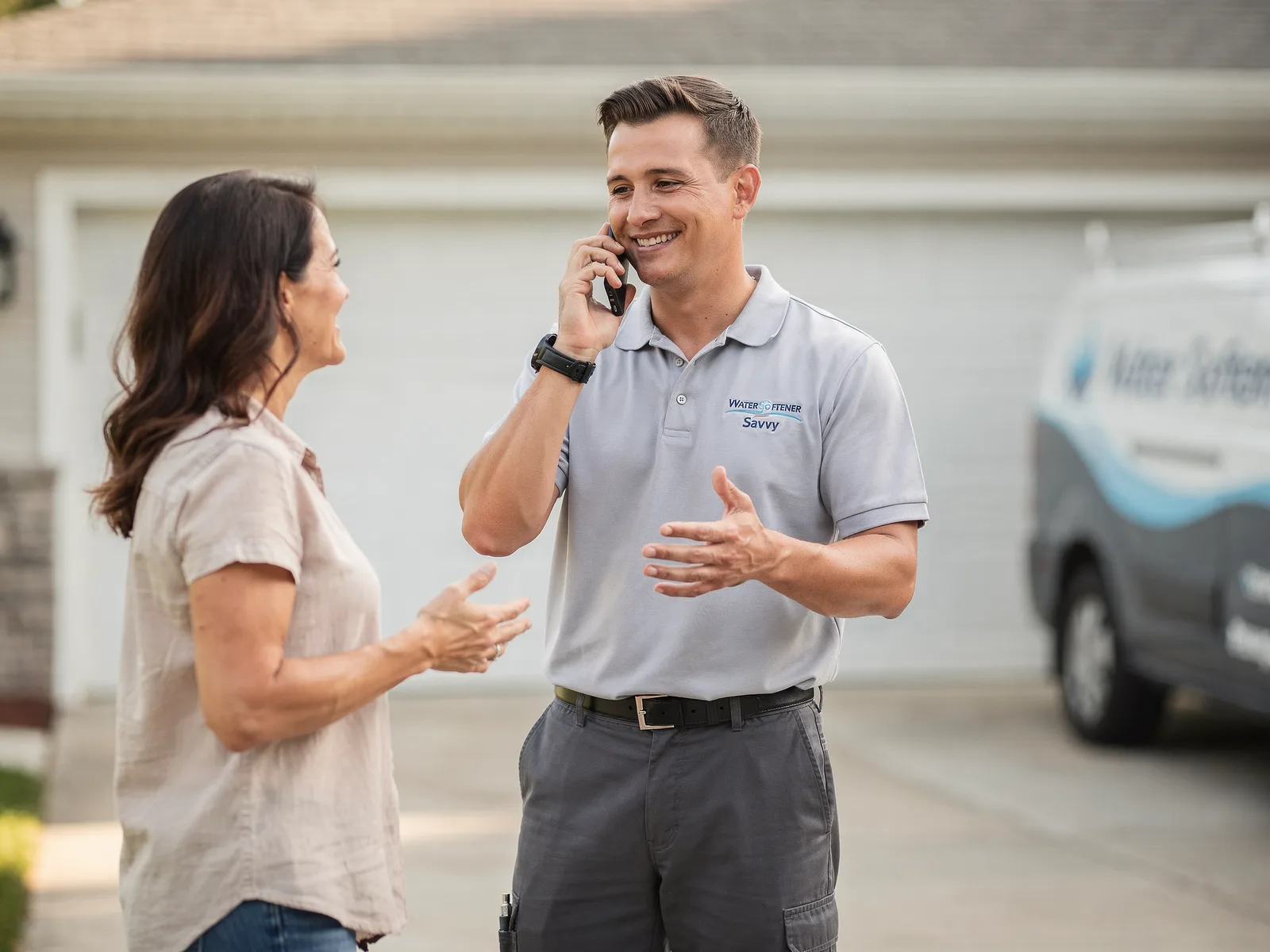 Water Softener Installation Parks, AZ FAQs